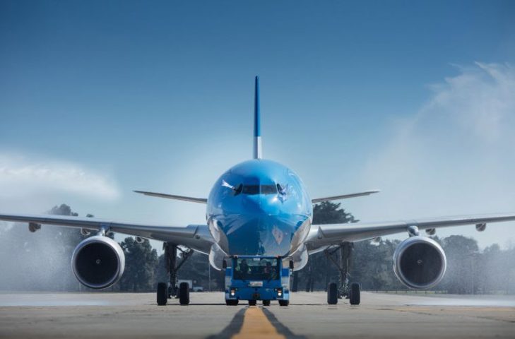 Voos internacionais estão, oficialmente, de volta ao Floripa Airport