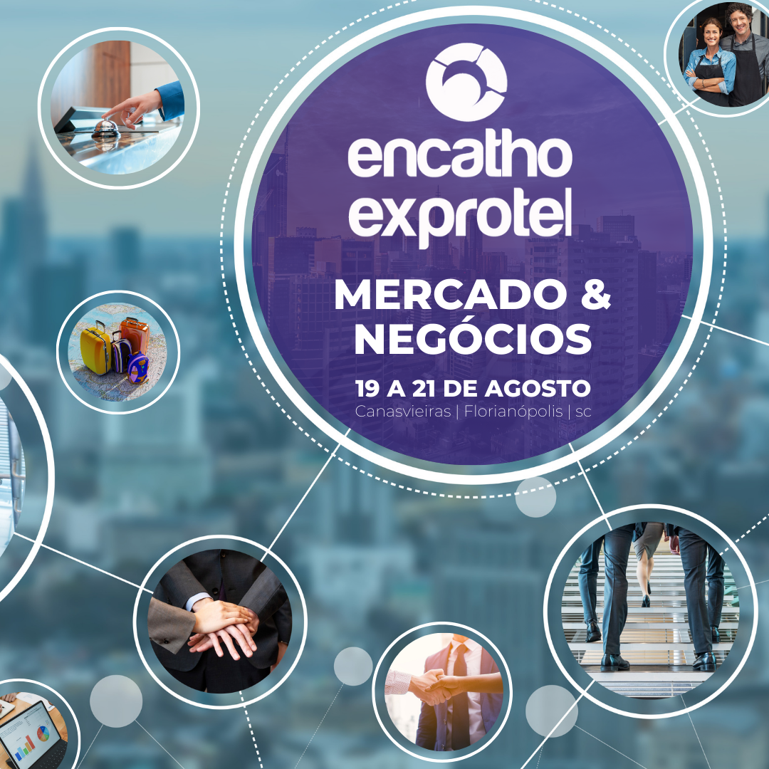 mercado e negócios encatho