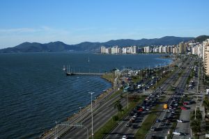 Florinópolis e os gastos de estrangeiros Divulgação Portal Falando de Turismo