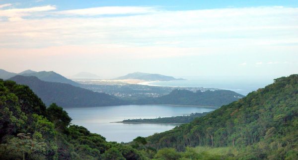 Lagoa do Peri - Divulgação Portal Falando de Turismo