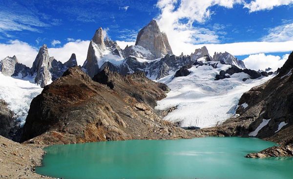 El Chalten - Argentina - Divulgação Portal Falando de Turismo