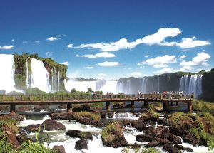 Cataratas do Iguaçu-Dia Nacional do Turismo