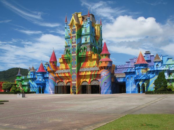 BETO CARRERO WORLD - DIA DOS PAIS - Infinity Turismo