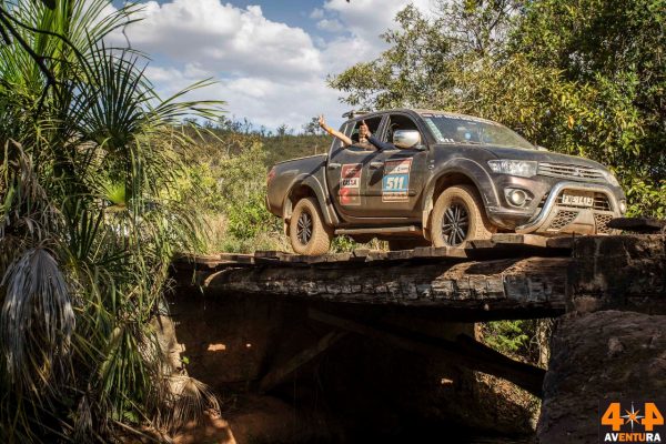 Turismo pelo Rally dos Sertões é sucesso absoluto entre aventureiros pelo interior do Brasil