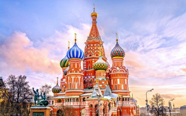 Rússia - Divulgação Falando de Turismo