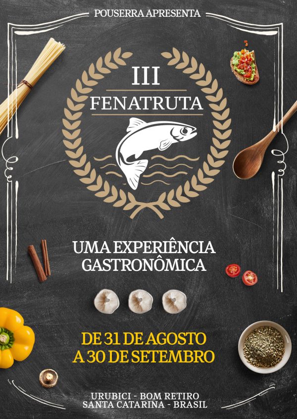 Festival da Truta – Experiência gastronômica na Serra Catarinense