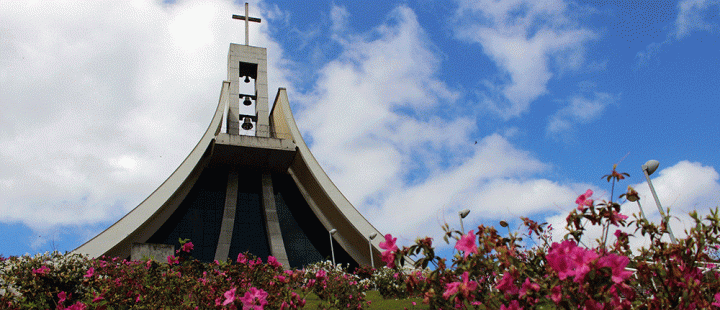 Santuário Santa Paulina irá retomar gradativamente