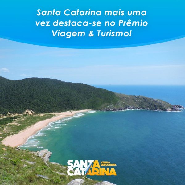 Santa Catarina pela 11ª vez o Melhor estado para viajar no Brasil -Falando de Turismo