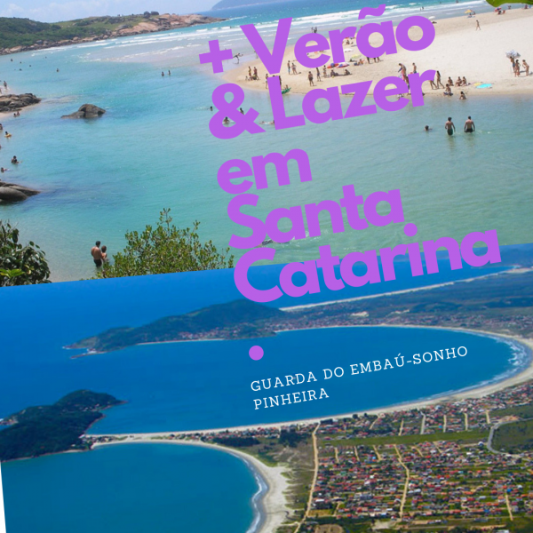 Calendário de Eventos 2018/2019: Muitas atrações nas belas praias da Palhoça em SC.