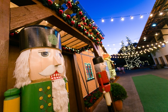 Pomerode prepara a tradicional e encantadora Weihnachtsfest com muitas atrações especiais!