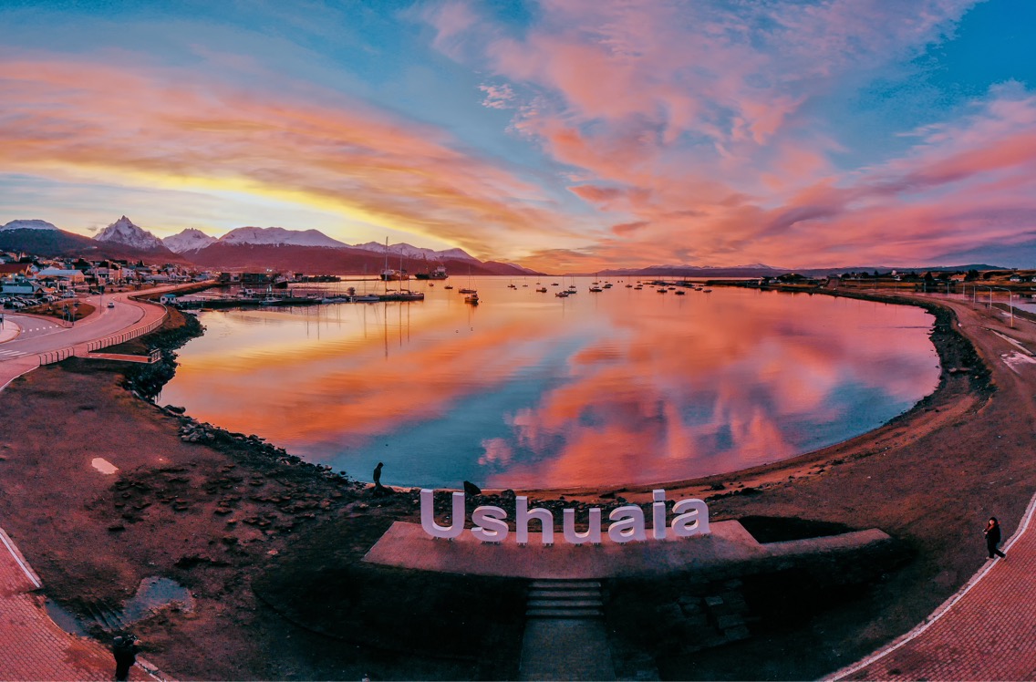 Ushuaia - patagônia Fantástica -Falando de Turismo