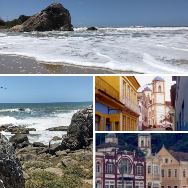 Ilha de São Francisco do Sul – Abençoada por Deus e Bonita por Natureza