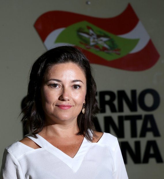 Flávia Didomenico-Presidente d Santur-Falando de Turismo