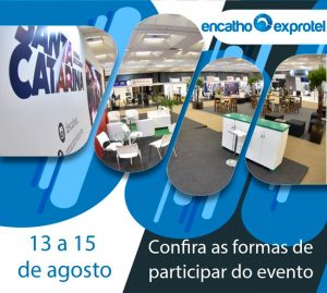 Encatho & Expotel 2019-Divulgação Falando de Turismo