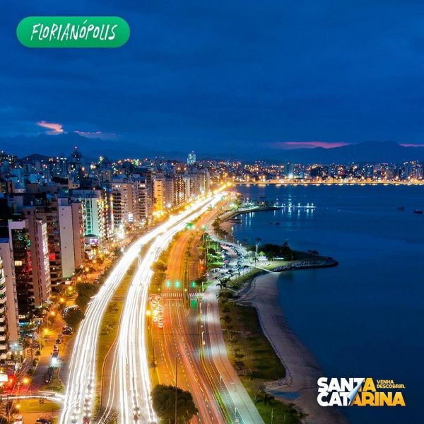 Florianópolis na lista dos destinos mais baratos para curtir o feriadão