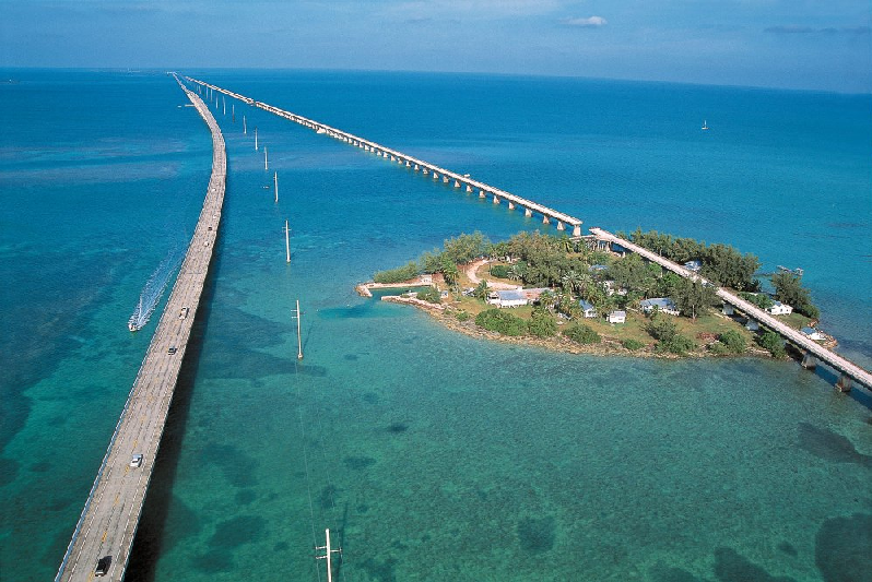 Ilha Key West - Florida