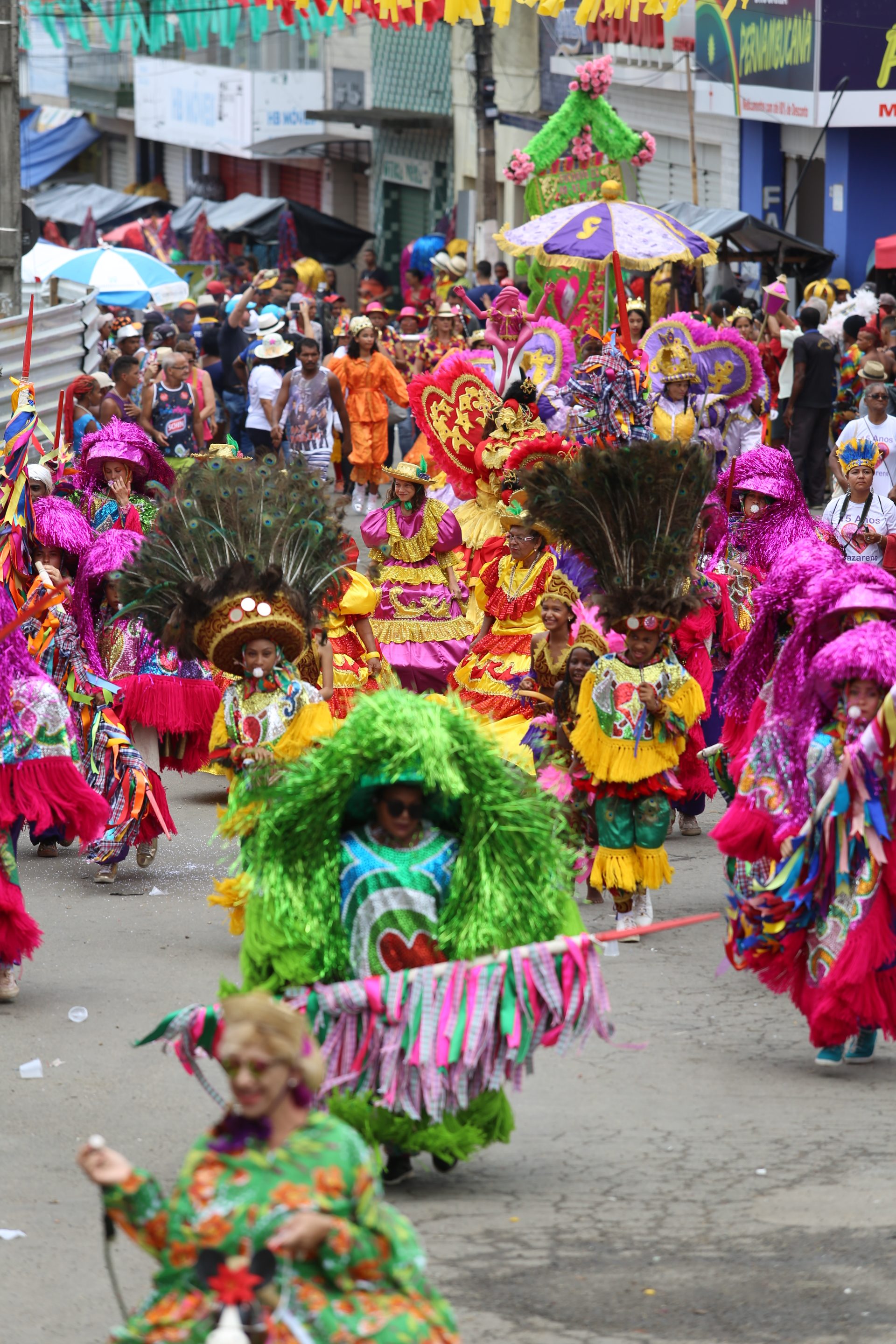 Carnaval de Pernambuco-Falando de Turismo