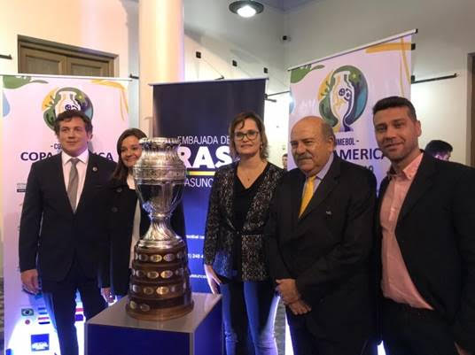 Copa América 2019 a importância do torneio para o turismo no Brasil