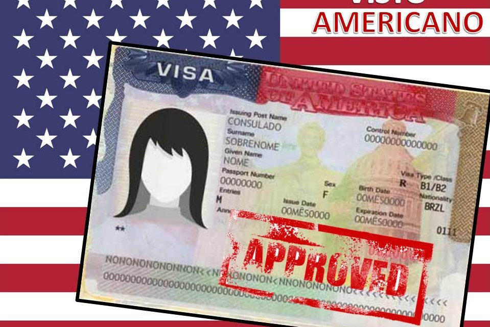 Já estão valendo os novos requisitos para emissão de vistos para os EUA