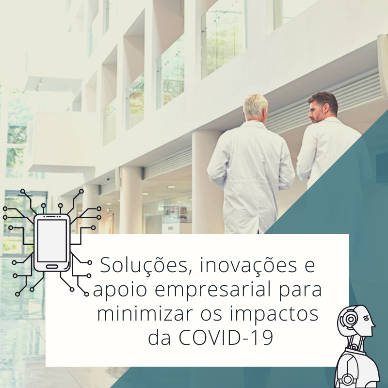 Soluções, inovações e dicas para vencer a crise gerada pela COVID-19