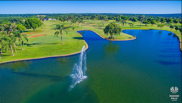 Confirmada a Copa Iguassu Falls Golf Club em Foz do Iguaçu