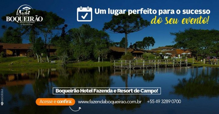 Rede hoteleira de Santa Catarina respira aliviada com mais um feriadão