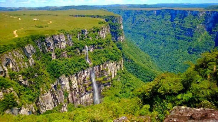 Municípios da Região Caminho dos Canyons firmam convênio turístico - Foto: Divulgação Santur