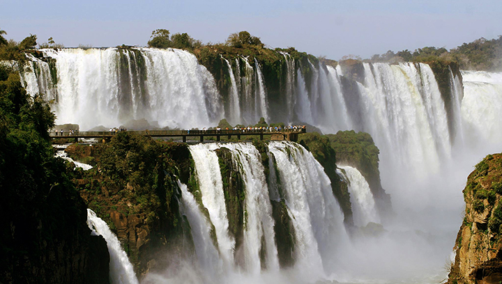 Inicia nesta quarta-feira o Festival das Cataratas em Foz do Iguaçu