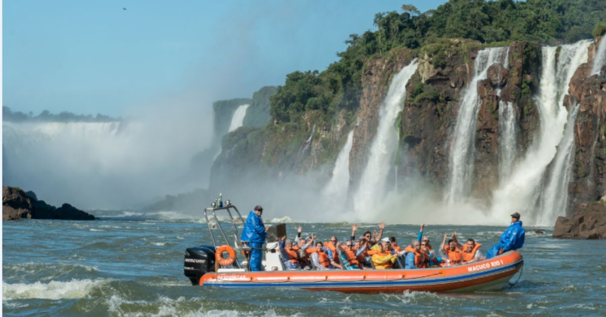 Dia 14 o Brasil comemora o Dia dos Parques Nacionais