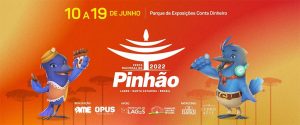 Nessa sexta-feira dia 10 de junho em Lages começa a Festa do Pinhão