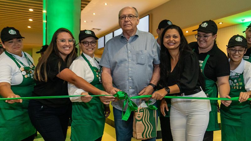 Beiramar Shopping recebe nova operação para os amantes do café