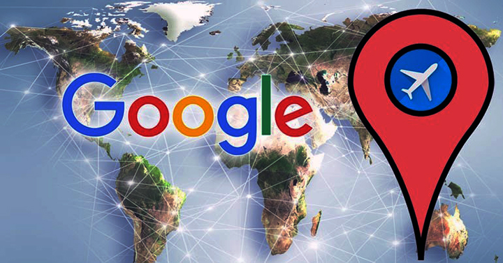 Estudo inédito do gigante Google sobre turismo no Brasil