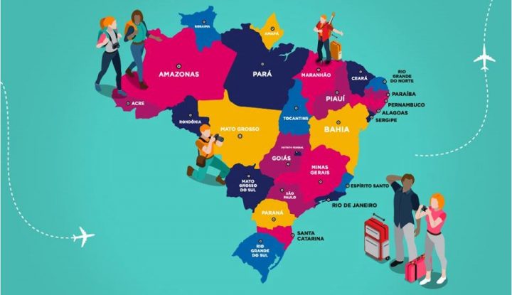 Mapa do Turismo Brasileiro – Atenção para renovação de dados