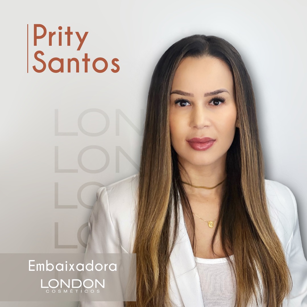 Dia Internacional da Mulher com a nomeação de Prity Santos como embaixadora da marca