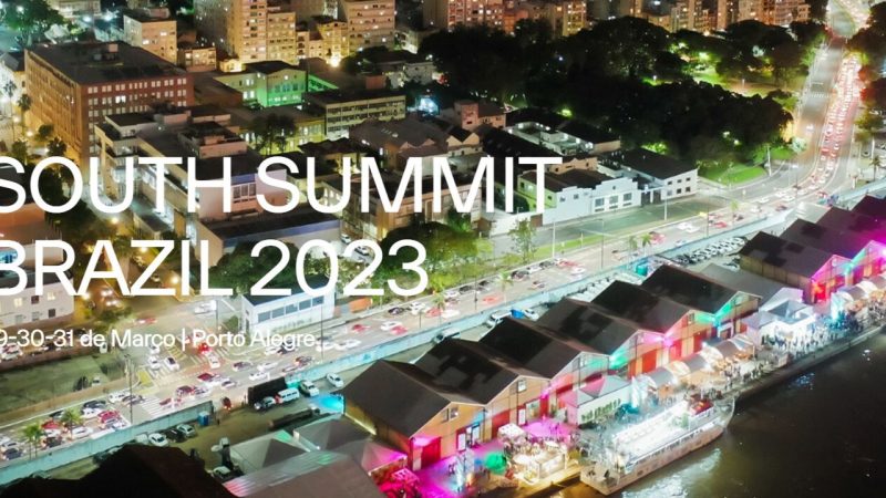 South Summit Brazil – o ponto de encontro global do ecossistema da inovação