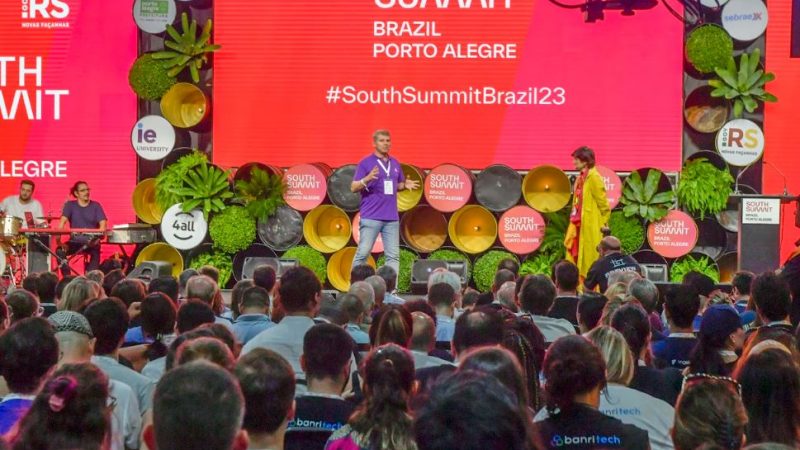 South Summit Brazil 2023 confirma a relevância e seu propósito na segunda edição