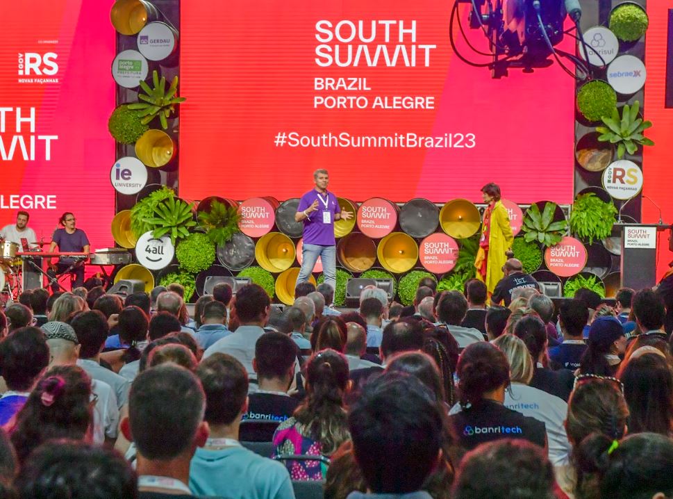 South Summit Brazil 2023 confirma a relevância e seu propósito na segunda edição
