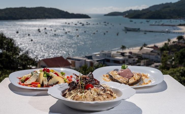 Temporada Gastronômica Costa Esmeralda segue até 31 de agosto