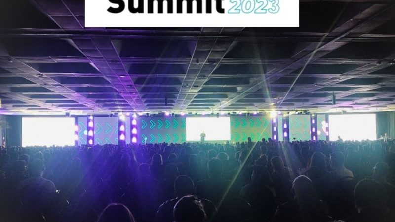 Startup Summit 2023 começa quarta-feira (23) em Florianópolis