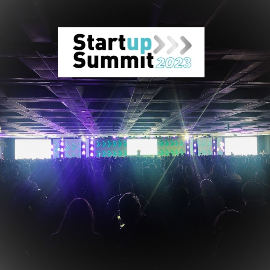 Startup Summit 2023 começa quarta-feira (23) em Florianópolis