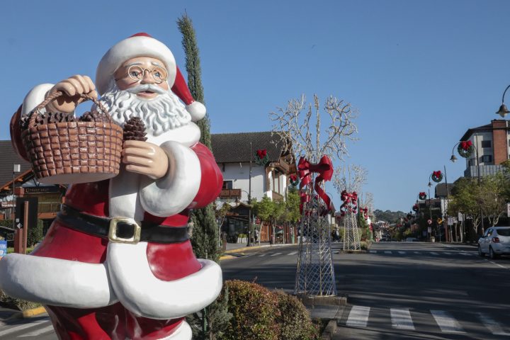 Natal Luz de Gramado deve aumentar com busca por atrações baratas