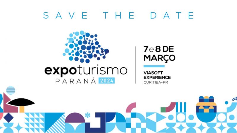 Expo Turismo Paraná 2024 terá patrocínio da Itaipu