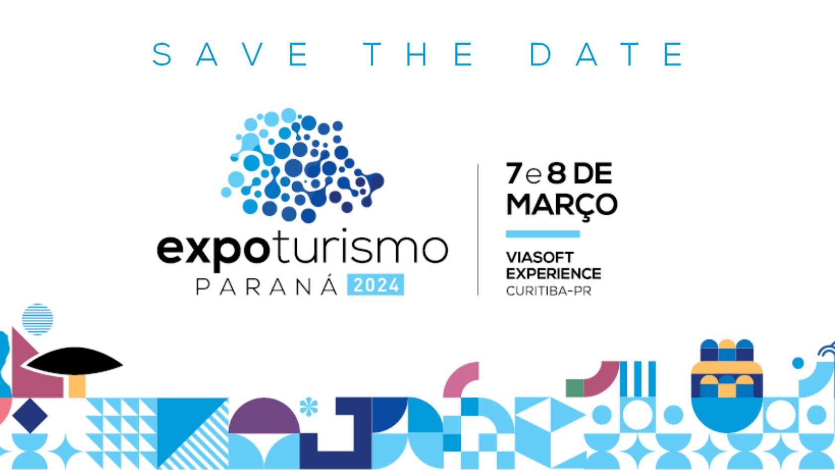 Expo Turismo Paraná 2024 terá patrocínio da Itaipu