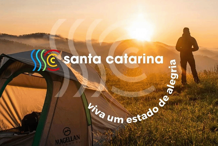 Santa Catarina, destino mais acolhedor do Brasil