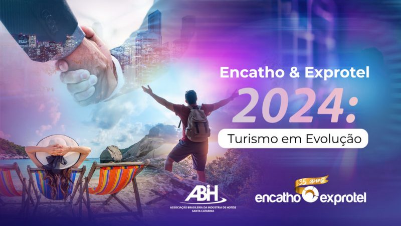 Encatho & Exprotel 2024: Turismo em Evolução