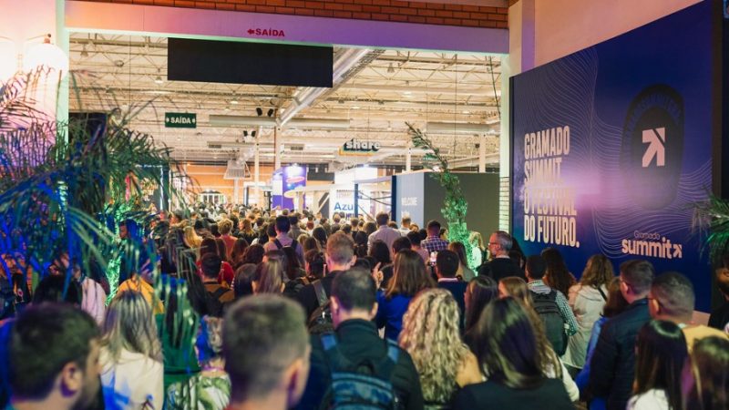 Startups terá palco na Gramado Summit 2024