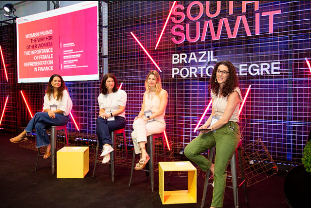 South Summit Brazil 2024 anuncia ações inéditas para o público feminino