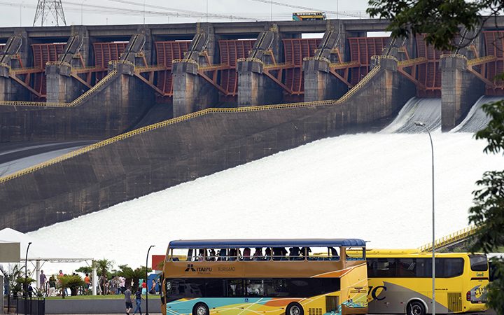 Foz do Iguaçu – Vitrine mundial para o turismo de eventos