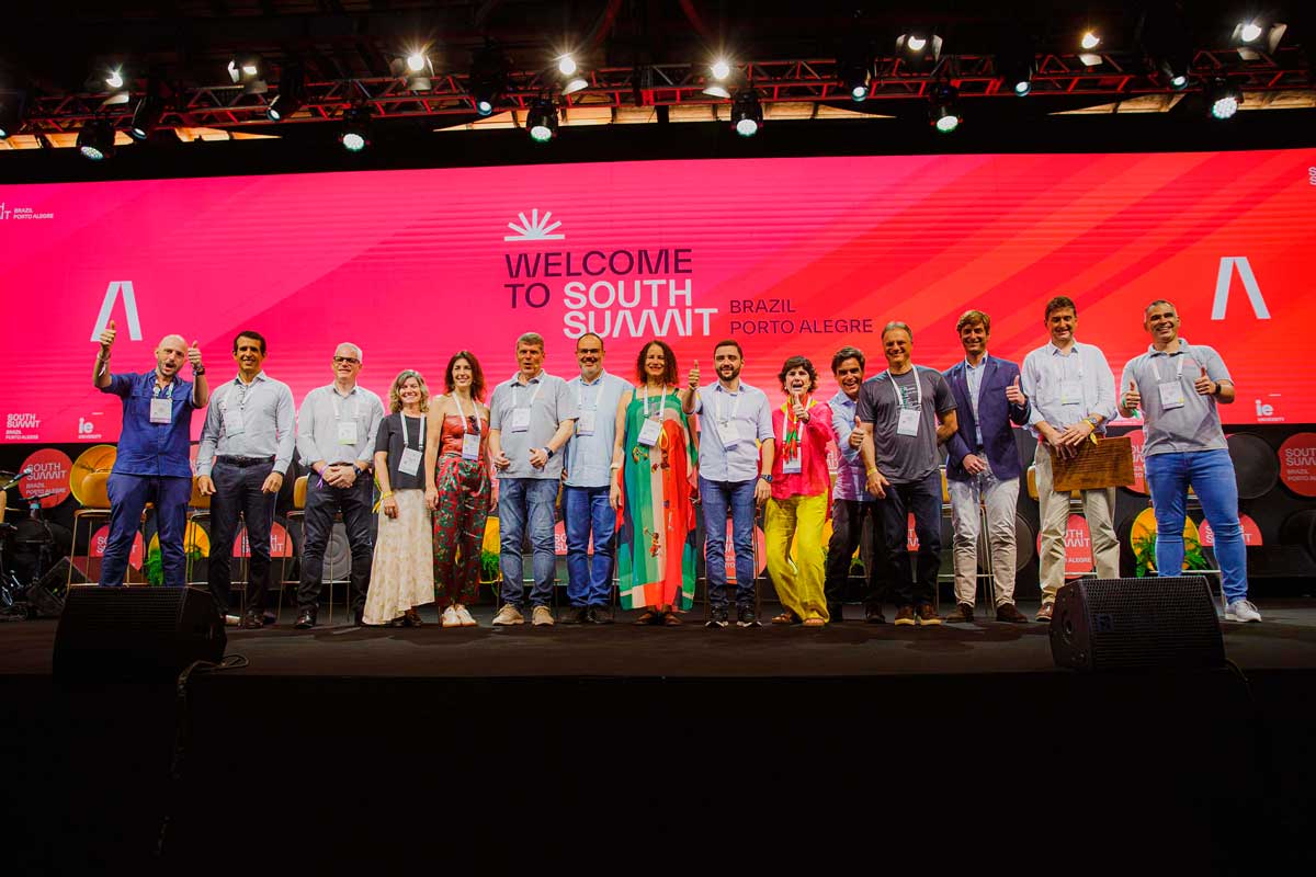 South Summit Brazil 2025 já nos preparativos da 4ª edição