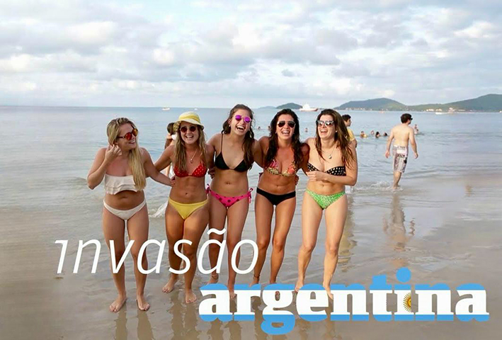 Chegada de turistas argentinos superam as expectativas em Santa Catarina